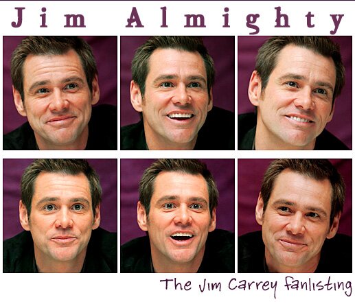 Jim Carrey!